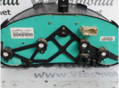 Recambio de cuadro instrumentos para peugeot partner (s2) combiespace referencia OEM IAM 9646434180   2