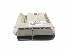 Recambio de centralita motor uce para volkswagen golf vii lim. gte referencia OEM IAM 04E907309F 0261S09836 