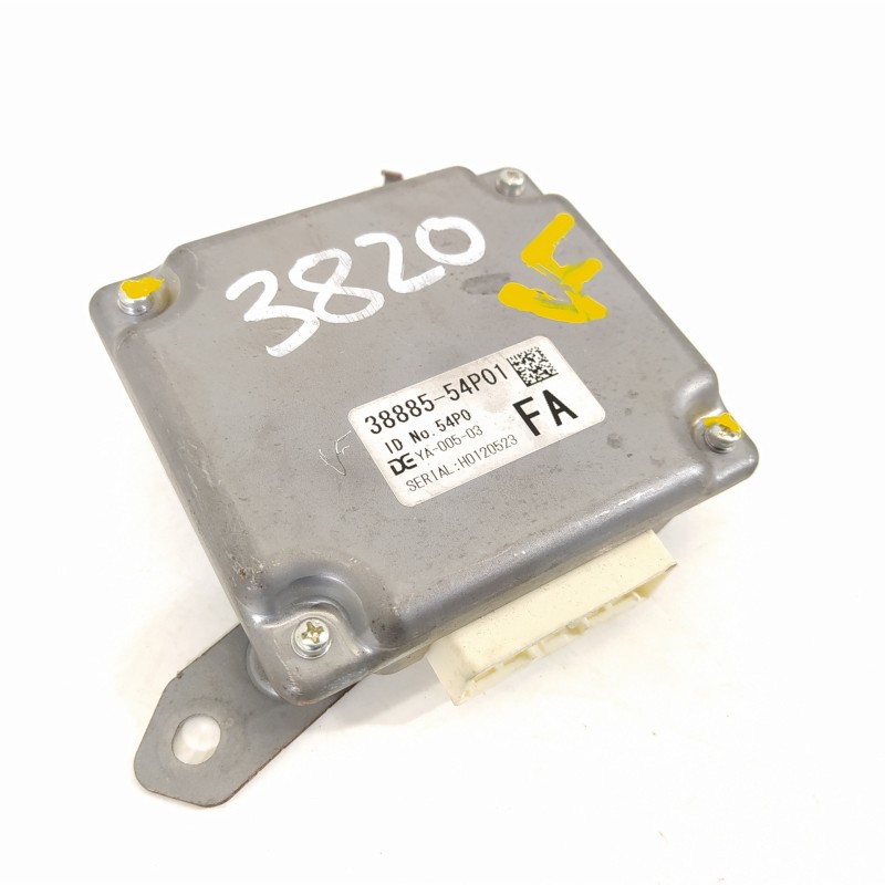 Recambio de modulo electronico para suzuki vitara 1.6 ddis comfort 4x4 referencia OEM IAM 3888554P01  