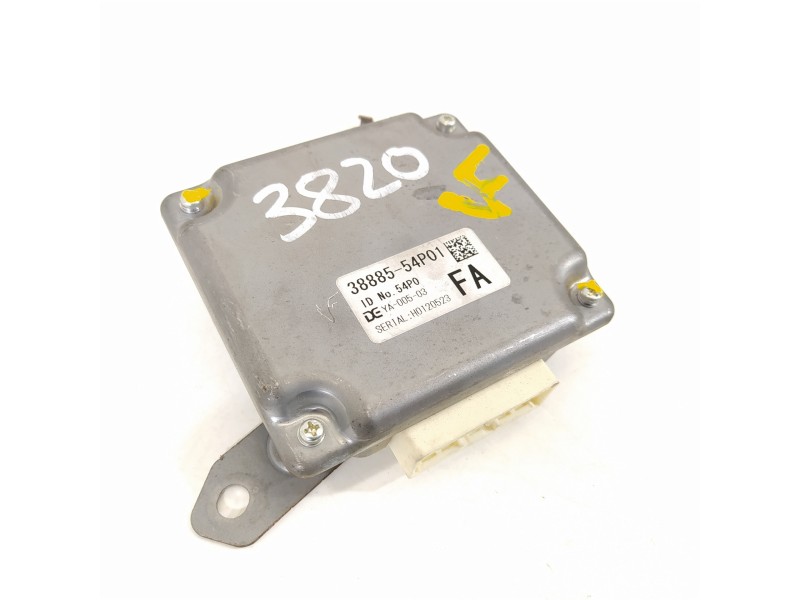 Recambio de modulo electronico para suzuki vitara 1.6 ddis comfort 4x4 referencia OEM IAM 3888554P01  