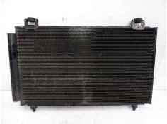 Recambio de condensador / radiador aire acondicionado para toyota corolla (e12) 1.4 d-4d luna compact referencia OEM IAM 88450-0