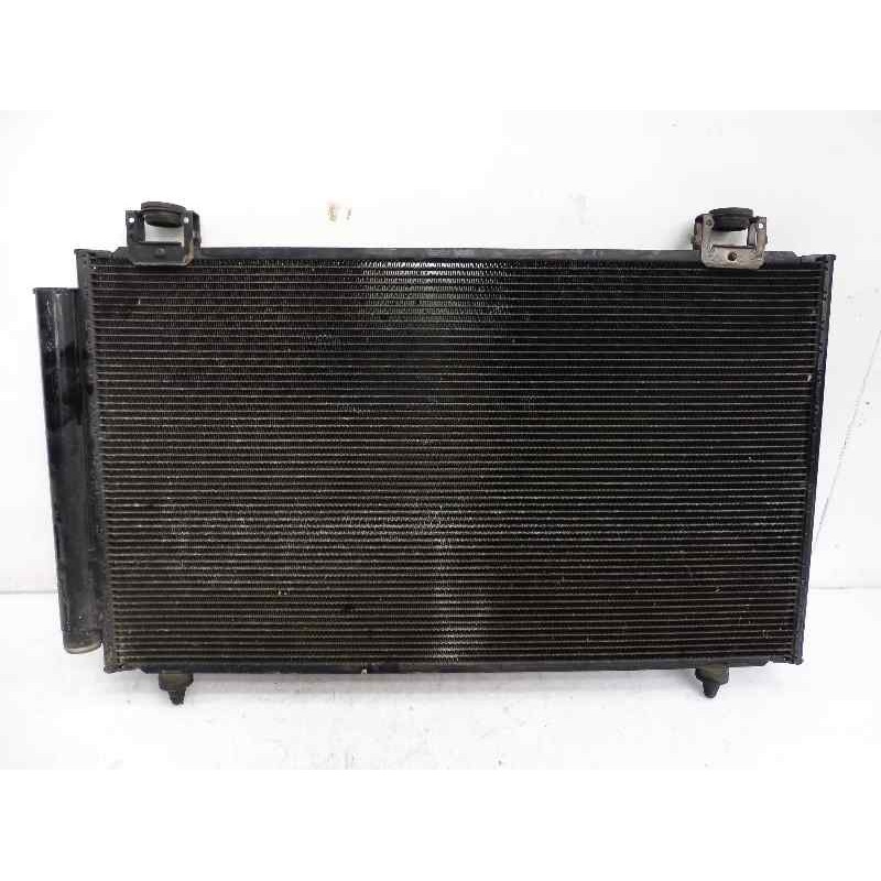 Recambio de condensador / radiador aire acondicionado para toyota corolla (e12) 1.4 d-4d luna compact referencia OEM IAM 88450-0