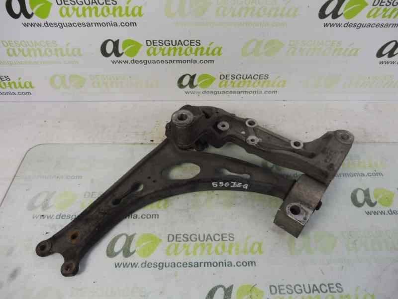 Recambio de brazo suspension inferior delantero izquierdo para audi a3 (8p) 2.0 tdi ambition referencia OEM IAM   