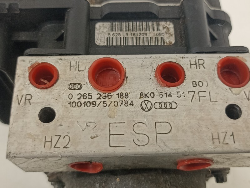 Recambio de abs para audi a5 cabriolet (8f7) 3.0 tdi quattro referencia OEM IAM 8K0907379CA 8K0614517FL 0265236188