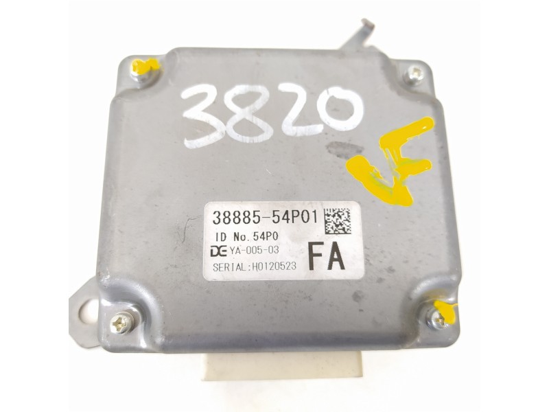 Recambio de modulo electronico para suzuki vitara 1.6 ddis comfort 4x4 referencia OEM IAM 3888554P01  