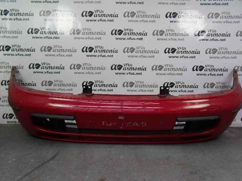 Recambio de paragolpes delantero para fiat bravo (182) 1.9 diesel referencia OEM IAM   