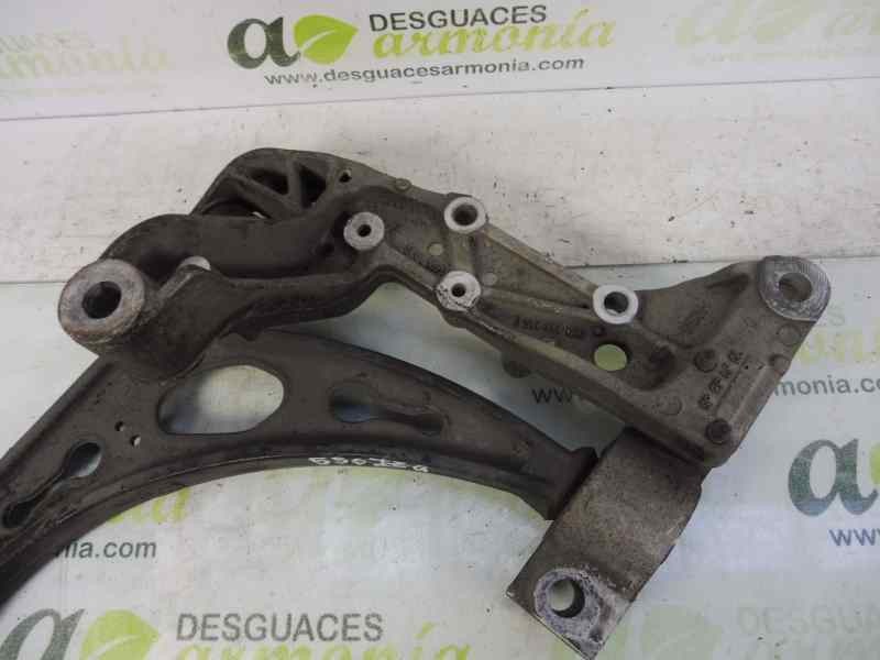 Recambio de brazo suspension inferior delantero izquierdo para audi a3 (8p) 2.0 tdi ambition referencia OEM IAM   