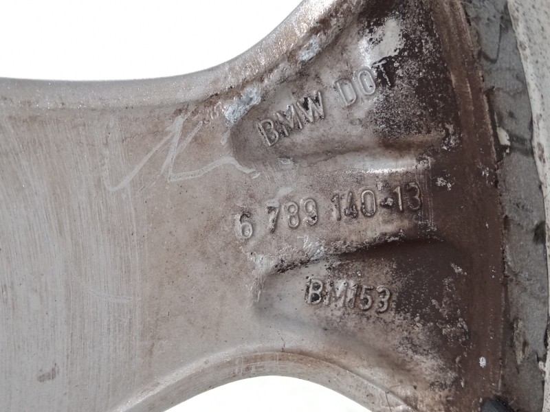 Recambio de llanta para bmw x1 (e84) 2.0 turbodiesel cat referencia OEM IAM 6789140-13  