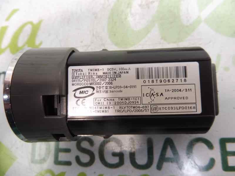 Recambio de conmutador de arranque para toyota prius (nhw30) advance referencia OEM IAM   