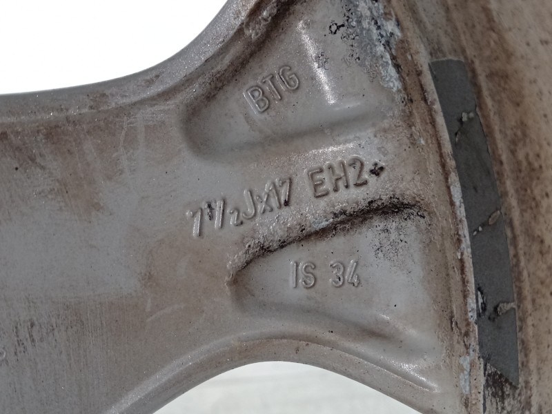 Recambio de llanta para bmw x1 (e84) 2.0 turbodiesel cat referencia OEM IAM 6789140-13  