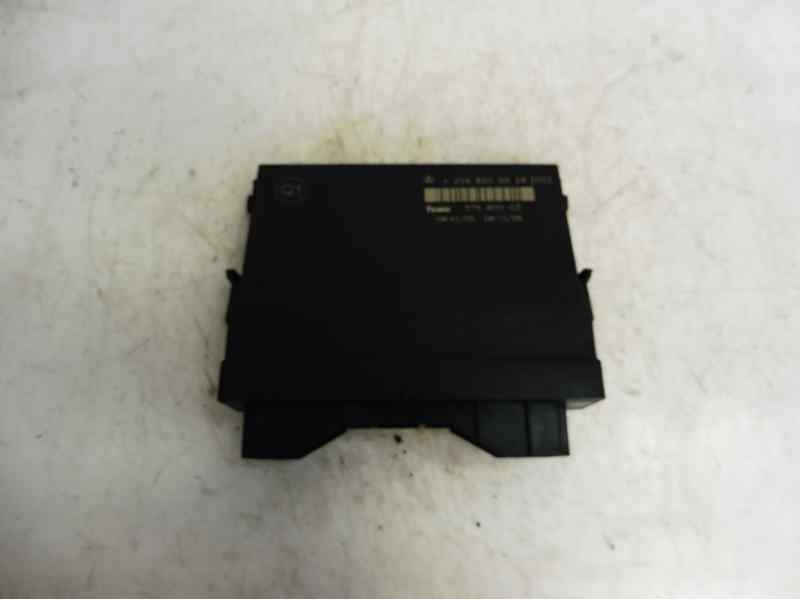 Recambio de caja reles / fusibles para mercedes-benz clase clk (w209) coupe 320 (209.365) referencia OEM IAM A2098205926 376800G