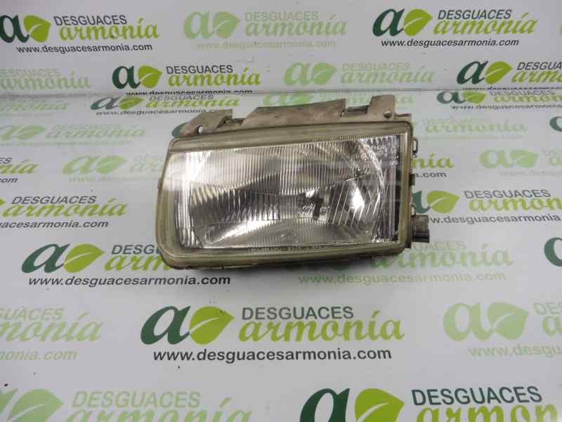 Recambio de faro izquierdo para volkswagen polo berlina (6n1) básico referencia OEM IAM   