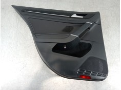 Recambio de guarnecido puerta trasera izquierda para volkswagen golf vii lim. gte referencia OEM IAM 5G4868073 5G6867211 