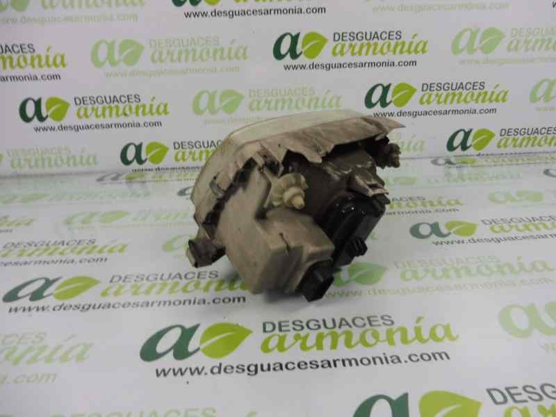 Recambio de faro izquierdo para volkswagen polo berlina (6n1) básico referencia OEM IAM   