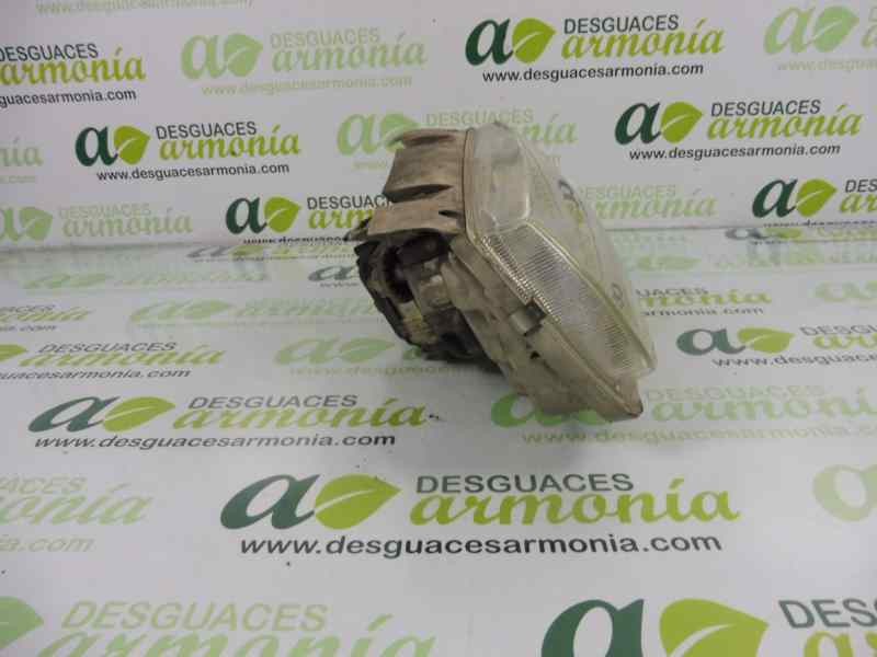 Recambio de faro izquierdo para volkswagen polo berlina (6n1) básico referencia OEM IAM   
