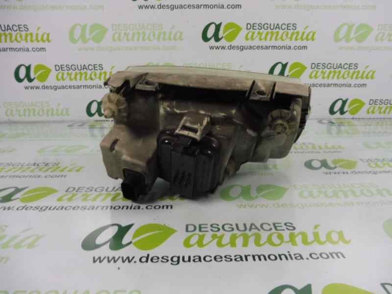 Recambio de faro izquierdo para volkswagen polo berlina (6n1) básico referencia OEM IAM   