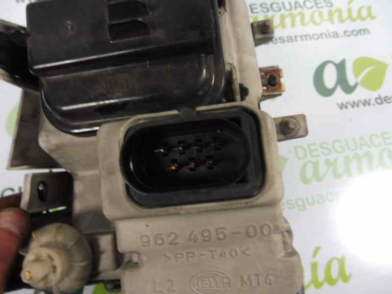 Recambio de faro izquierdo para volkswagen polo berlina (6n1) básico referencia OEM IAM   