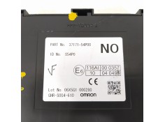 Recambio de modulo electronico para suzuki vitara 1.6 ddis comfort 4x4 referencia OEM IAM 3717154P00   2