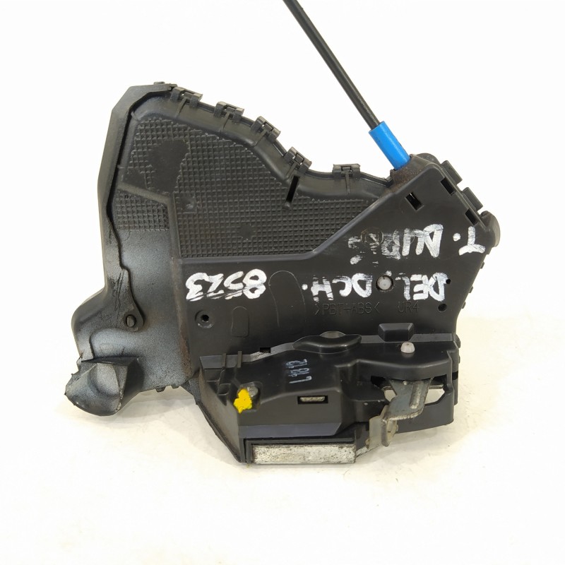 Recambio de cerradura puerta delantera derecha para toyota auris hybrid active referencia OEM IAM   