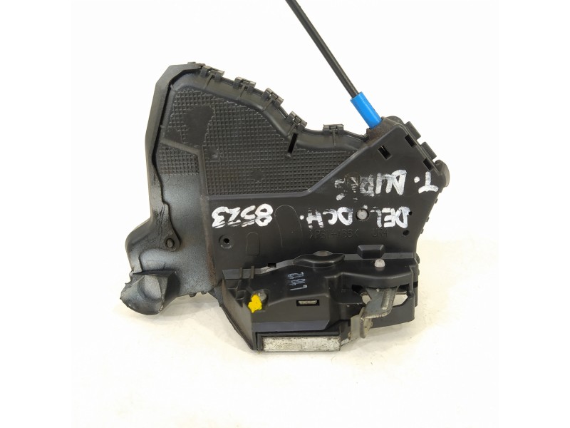 Recambio de cerradura puerta delantera derecha para toyota auris hybrid active referencia OEM IAM   