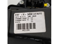 Recambio de ventilador calefaccion para toyota avensis (t27) advance referencia OEM IAM AV2727008103   2