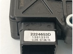 Recambio de motor techo electrico para citroën ds5 style referencia OEM IAM 2224653D   2