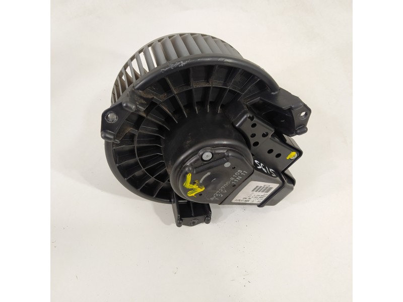 Recambio de ventilador calefaccion para toyota avensis (t27) advance referencia OEM IAM AV2727008103  