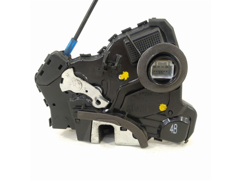 Recambio de cerradura puerta delantera derecha para toyota auris hybrid active referencia OEM IAM   