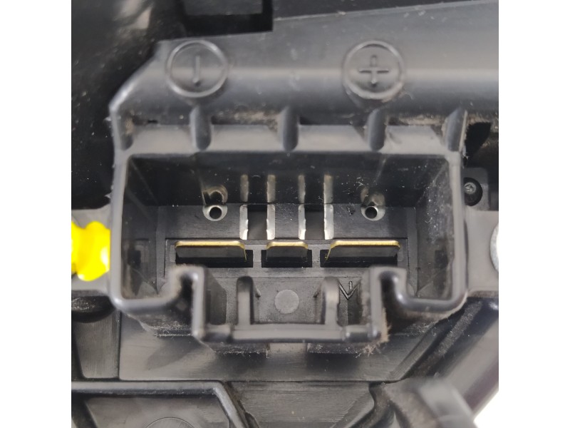 Recambio de ventilador calefaccion para toyota avensis (t27) advance referencia OEM IAM AV2727008103  