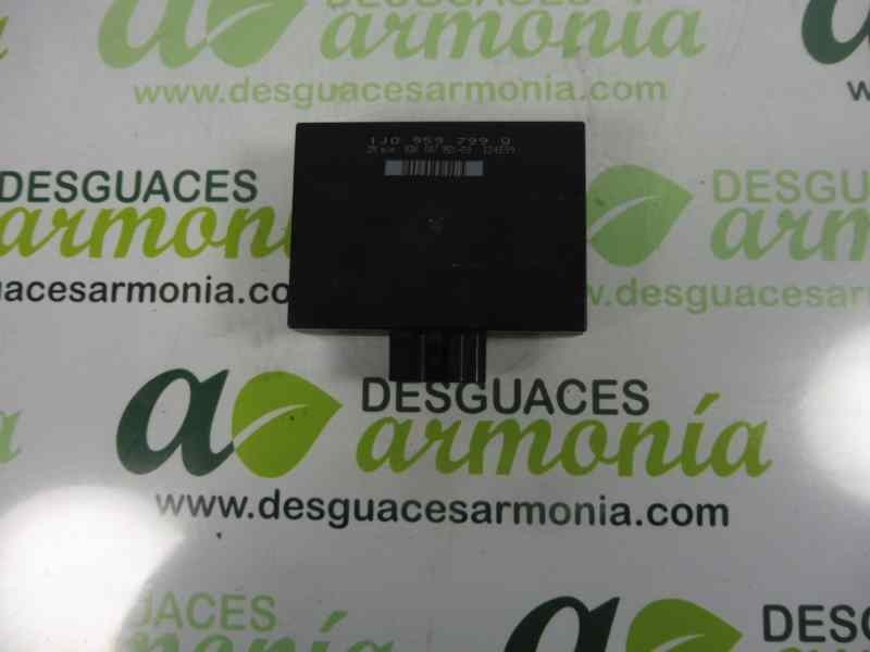 Recambio de modulo confort para skoda octavia berlina (1u2) 1.9 pilot tdi referencia OEM IAM 1J0959799Q  