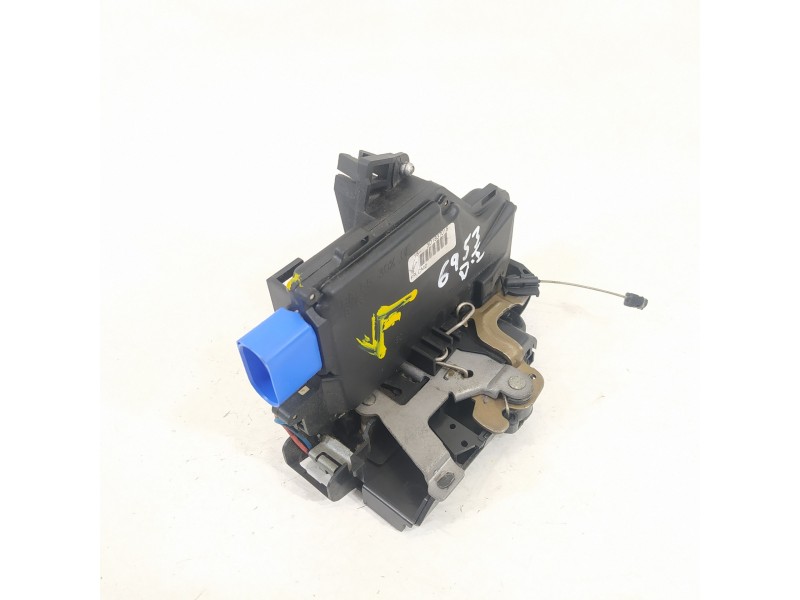 Recambio de cerradura puerta delantera izquierda para volkswagen golf v berlina (1k1) gti referencia OEM IAM 3D1837015  