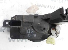 Recambio de cerradura puerta delantera derecha para opel astra gtc cosmo referencia OEM IAM 13210749  