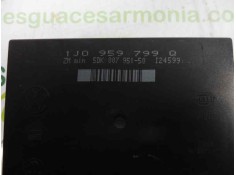 Recambio de modulo confort para skoda octavia berlina (1u2) 1.9 pilot tdi referencia OEM IAM 1J0959799Q   2