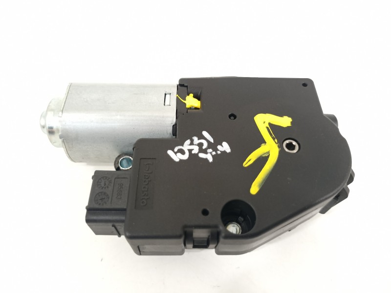 Recambio de motor techo electrico para citroën ds5 style referencia OEM IAM 2224653D  