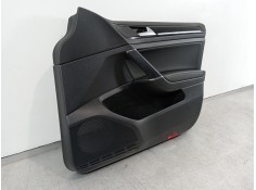 Recambio de guarnecido puerta delantera derecha para volkswagen golf vii lim. gte referencia OEM IAM 5G4867012EH   2