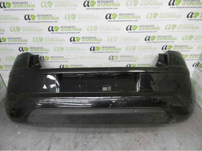Recambio de paragolpes trasero para citroën c4 coupe collection referencia OEM IAM   