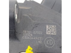 Recambio de potenciometro pedal para toyota avensis (t27) advance referencia OEM IAM 7811002022   2