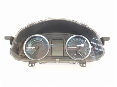 Recambio de cuadro instrumentos para toyota auris hybrid active referencia OEM IAM 838000ZW30  