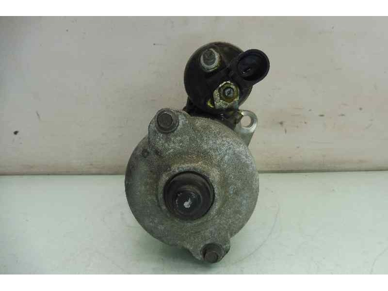 Recambio de motor arranque para audi a3 (8p) 1.6 tdi attraction referencia OEM IAM 02Z911024A  