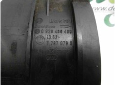 Recambio de caudalimetro para bmw serie 3 berlina (e46) 330d referencia OEM IAM 13627787076 0928400468  2