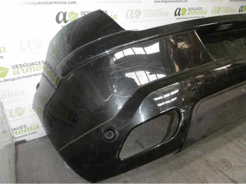 Recambio de paragolpes trasero para citroën c4 coupe collection referencia OEM IAM   