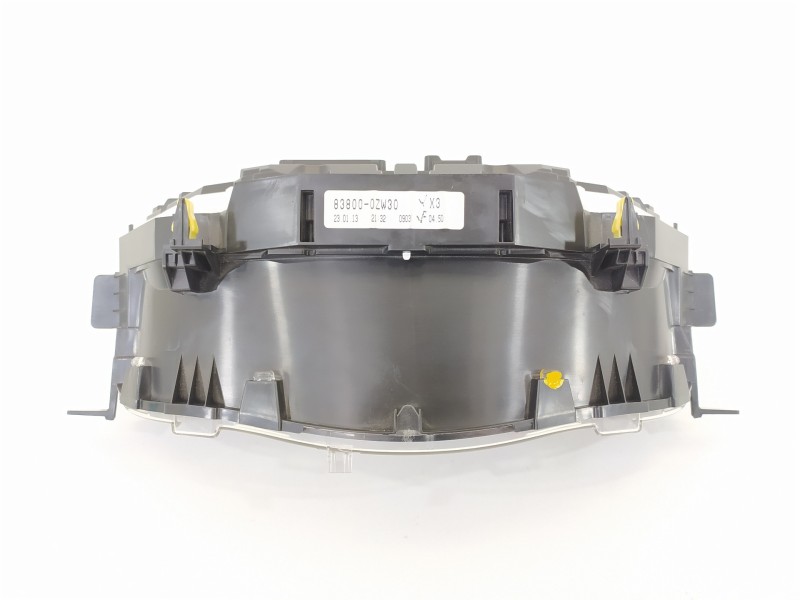 Recambio de cuadro instrumentos para toyota auris hybrid active referencia OEM IAM 838000ZW30  