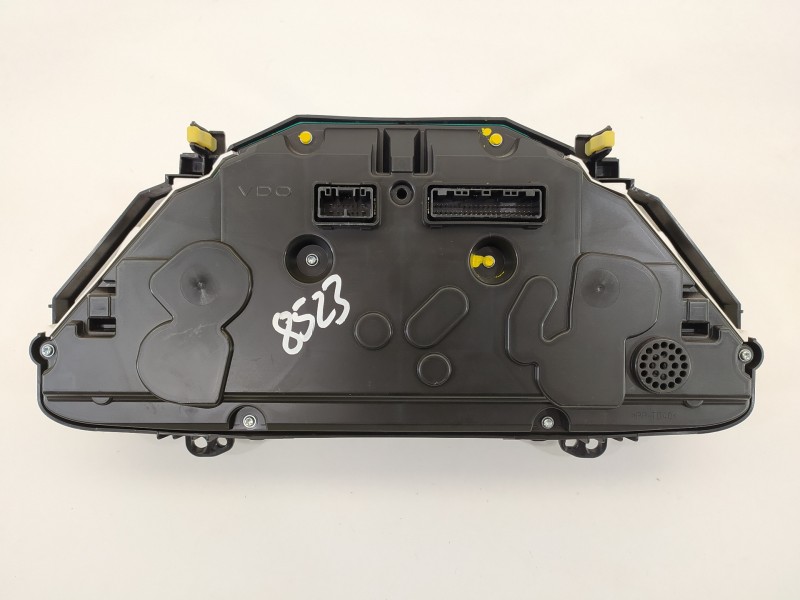 Recambio de cuadro instrumentos para toyota auris hybrid active referencia OEM IAM 838000ZW30  