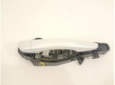 Recambio de maneta exterior delantera derecha para citroën ds5 style referencia OEM IAM 9686895877  