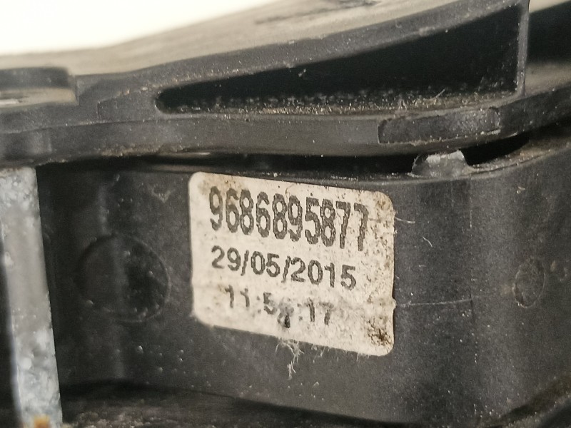 Recambio de maneta exterior delantera derecha para citroën ds5 style referencia OEM IAM 9686895877  