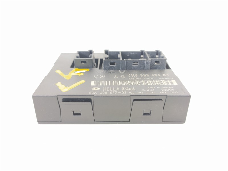 Recambio de modulo confort para seat leon (1p1) stylance / style referencia OEM IAM 1K0959433BT  