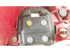 Recambio de piloto trasero izquierdo para toyota auris hybrid active referencia OEM IAM 8155602730   2