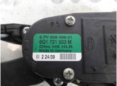 Recambio de potenciometro pedal para seat ibiza (6j5) stylance / style referencia OEM IAM 6Q1721503M   2