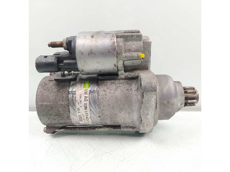 Recambio de motor arranque para volkswagen golf v berlina (1k1) sportline referencia OEM IAM 02M911023N  