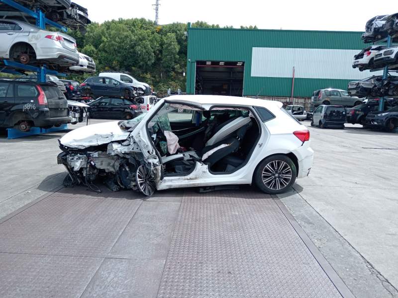 seat ibiza v (kj1, kjg) del año 2021